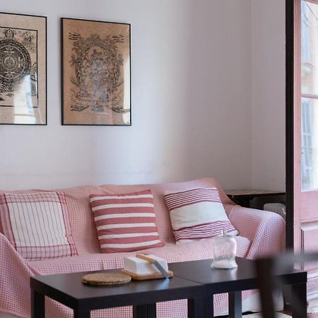 ברצלונה Aparteasy - Turo Park With Lovely Balcony מראה חיצוני תמונה