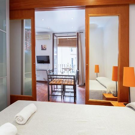 ברצלונה Aparteasy - Turo Park With Lovely Balcony מראה חיצוני תמונה