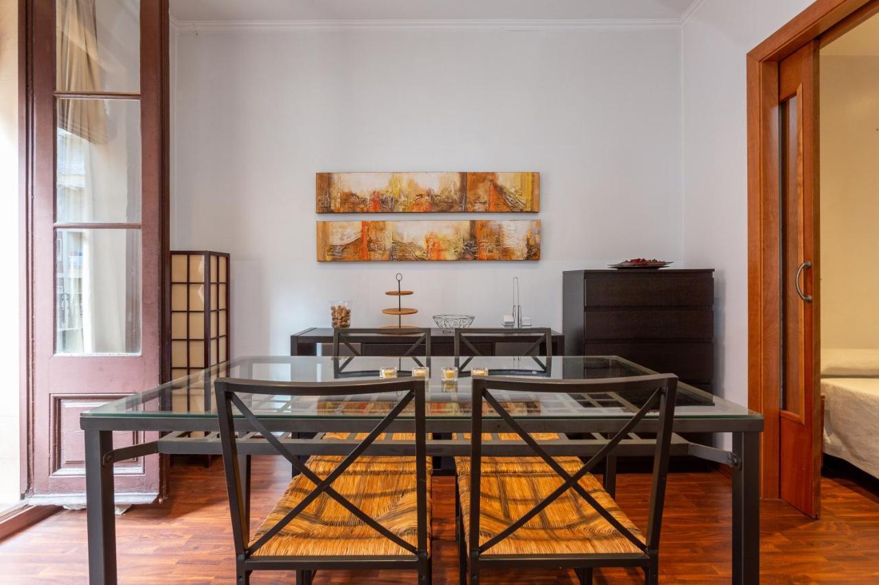 ברצלונה Aparteasy - Turo Park With Lovely Balcony מראה חיצוני תמונה