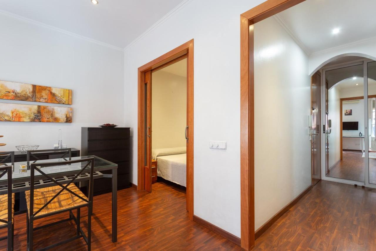 ברצלונה Aparteasy - Turo Park With Lovely Balcony מראה חיצוני תמונה