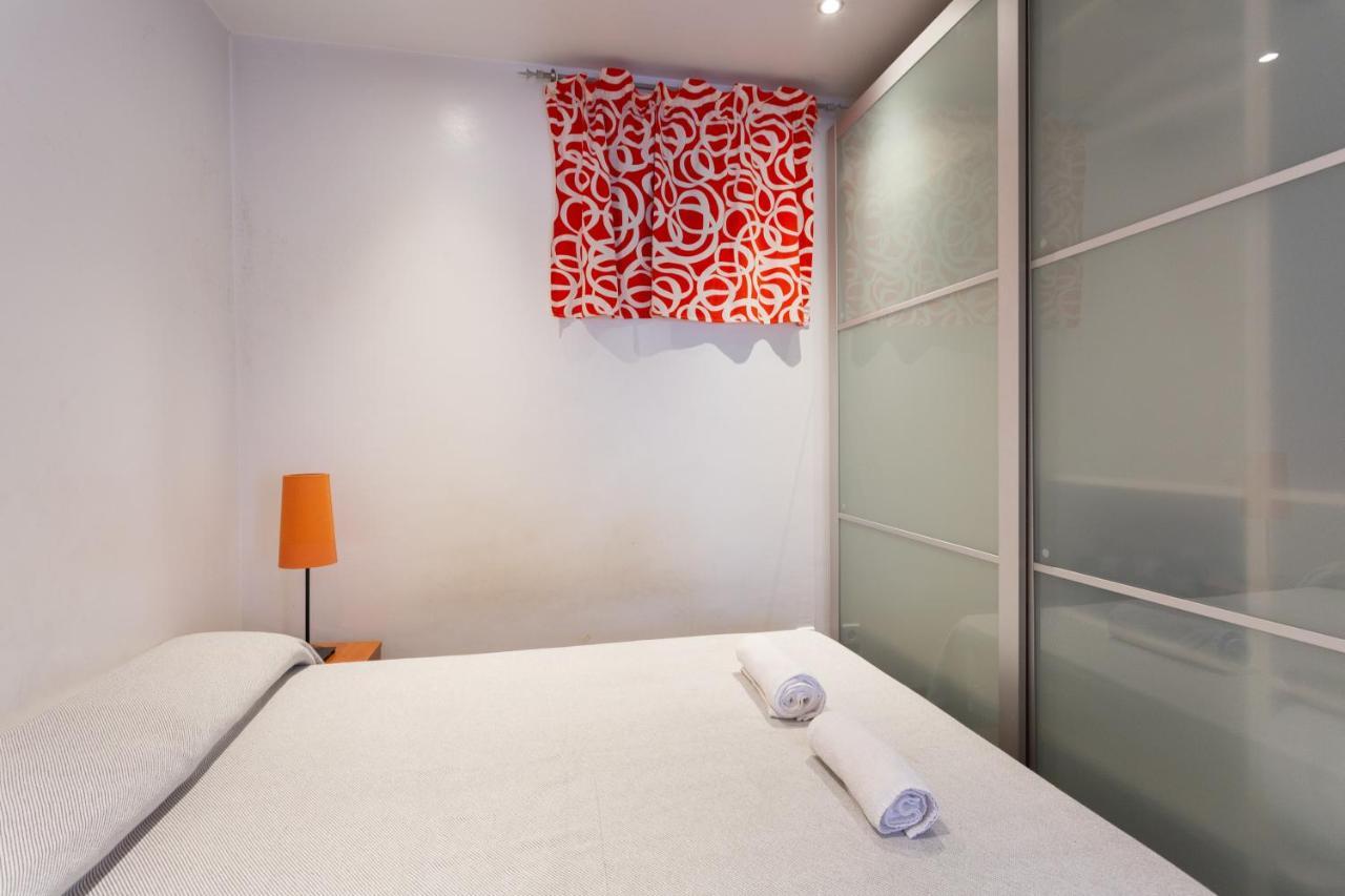 ברצלונה Aparteasy - Turo Park With Lovely Balcony מראה חיצוני תמונה